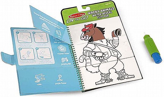 ����� ��� ���� ���� ������� - Melissa and Doug