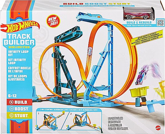 ����� ������� ��� ������� + ������ ��� ����� HOT WHEELS