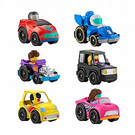 רכב פלסטיק אספנות ליטל פיפל LITTLE PEOPLE רכב פלסטיק אספנות ליטל פיפל LITTLE PEOPLE