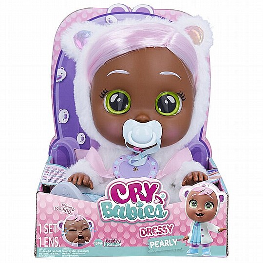 ���� ������ CRY BABIES -PEARLY 