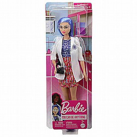 ברבי קריירה מדענית ברבי קריירה מדענית