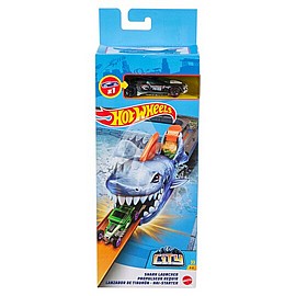 הוט ווילס משגר SHARK LAUNCHER הוט ווילס משגר SHARK LAUNCHER