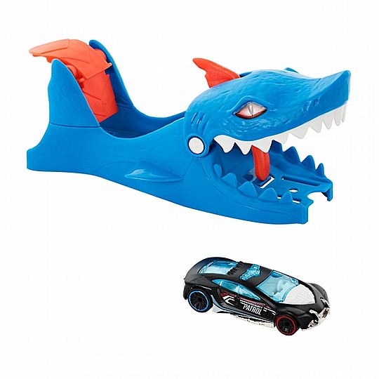��� ����� ���� SHARK LAUNCHER