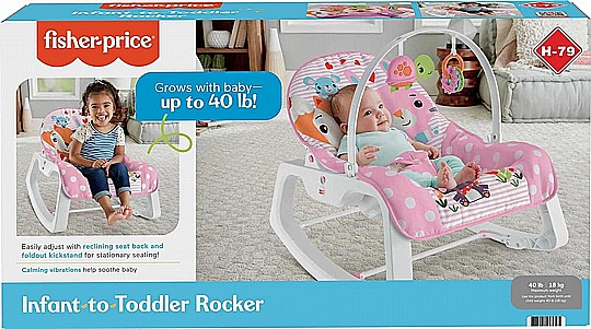 ���������� ���� ����� Fisher-Price ����� �������� ������� � ������ ������