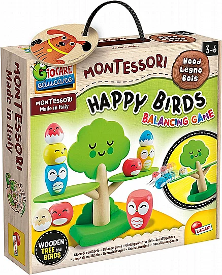 Lisciani Montessori - ���� ����� ������� �����