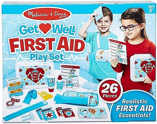 �� ���� ������ - Melissa and Doug