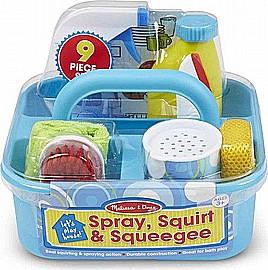 ערכת כלי ניקוי לבית (סלסלה) - Melissa and Doug ערכת כלי ניקוי לבית (סלסלה) - Melissa and Doug