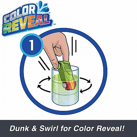 ��� ����� COLOR REVEAL GYP13