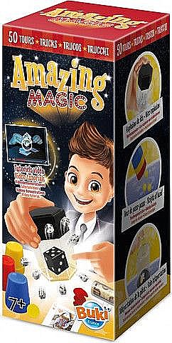 ���� ����� Magic Box � Amazing �� 50 ����� ��������