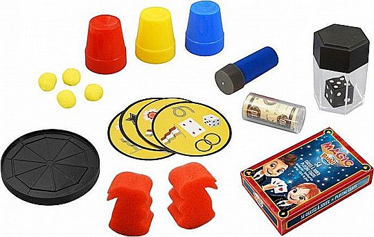 ���� ����� Magic Box � Amazing �� 50 ����� ��������