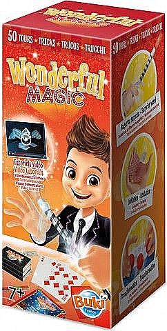 ���� ����� Magic Box � Wonderful �� 50 ����� ��������