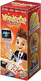 ערכת קסמים Magic Box – Wonderful עם 50 קסמים איקוניים ערכת קסמים Magic Box – Wonderful עם 50 קסמים איקוניים