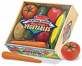 melissa and doug סט 9 פירות למשחקי דמיון melissa and doug סט 9 פירות למשחקי דמיון