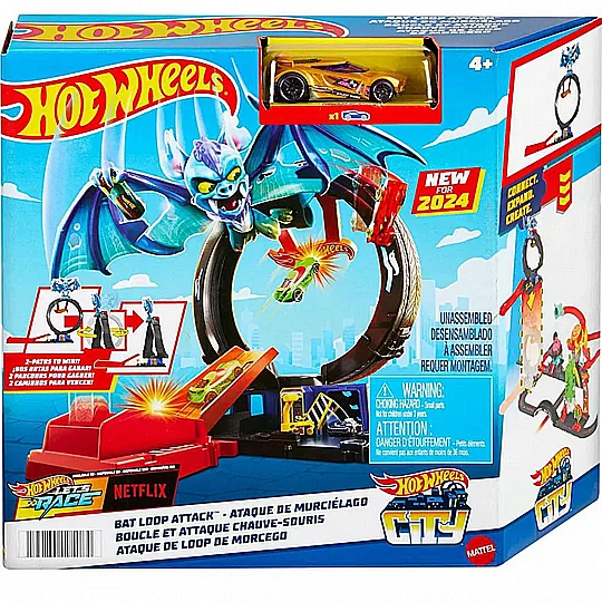 ��� ����� - HOT WHEELS - ��� ����� ���� ���� + ������