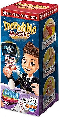 ���� ����� Magic Box � Incredible �� 50 ����� �������