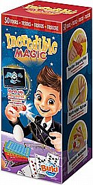 ערכת קסמים Magic Box – Incredible עם 50 קסמים מדהימים ערכת קסמים Magic Box – Incredible עם 50 קסמים מדהימים