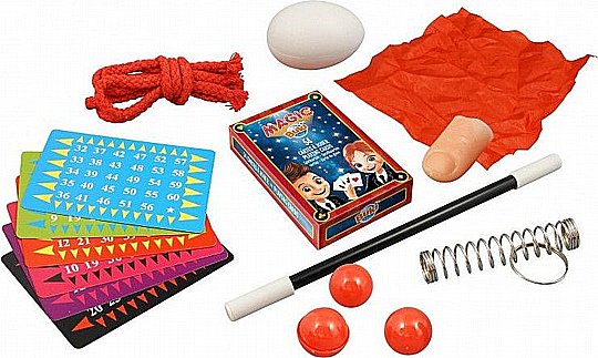 ���� ����� Magic Box � Incredible �� 50 ����� �������