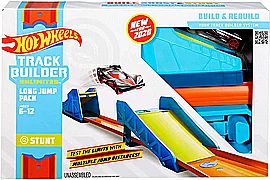 Hot Wheels – הוט ווילס ערכת בניית מסלולים ללא הגבלה קפיצה GLC89 לילדים Hot Wheels – הוט ווילס ערכת בניית מסלולים ללא הגבלה קפיצה GLC89 לילדים