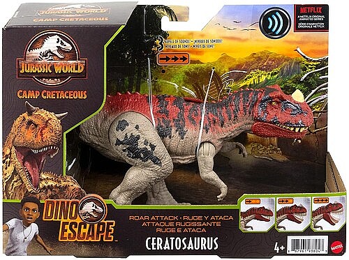 �������� ����� ����� CERATOSAURUS
