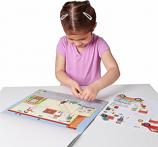 ����� ������ ������ ��-���� �� Melissa & Doug - ���� ���