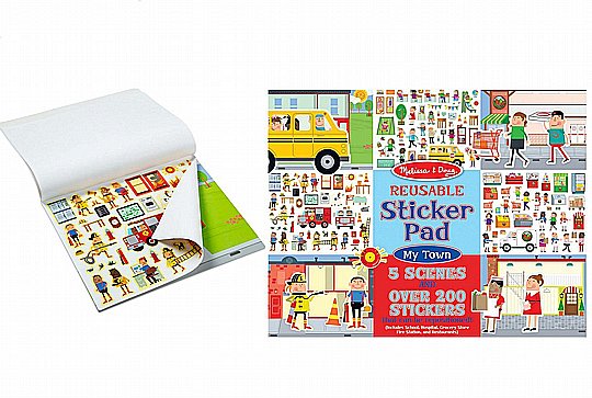 ����� ������ ������ ��-���� �� Melissa & Doug - ���� ���