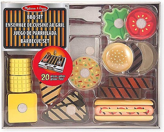 �� ������� ����� - Melissa and Doug