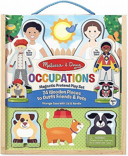 �� ����� ������� - Melissa and Doug