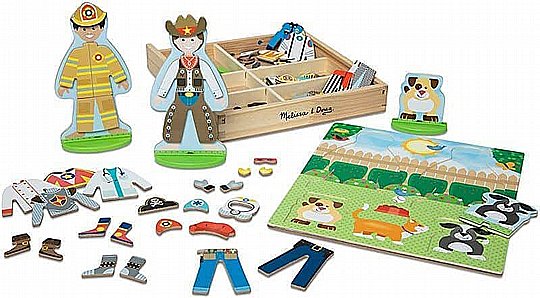 �� ����� ������� - Melissa and Doug