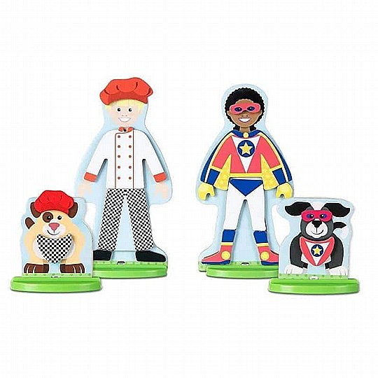 �� ����� ������� - Melissa and Doug