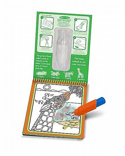 ����� ���� ��� - ����� - Melissa and Doug
