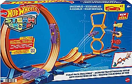 הוט ווילס HOT WHEELS מסלול קפיצה הוט ווילס HOT WHEELS מסלול קפיצה