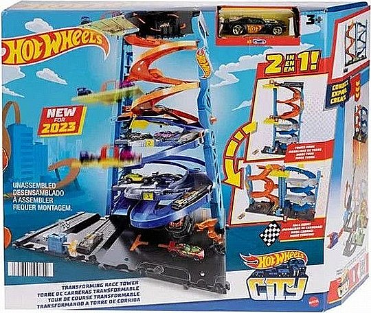 ��� ����� ���� ������� - Hot Wheels