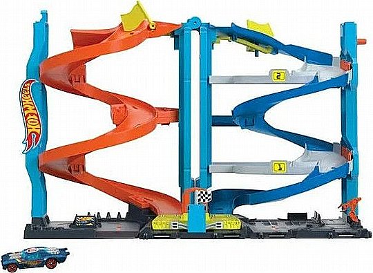 ��� ����� ���� ������� - Hot Wheels