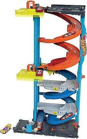 ��� ����� ���� ������� - Hot Wheels