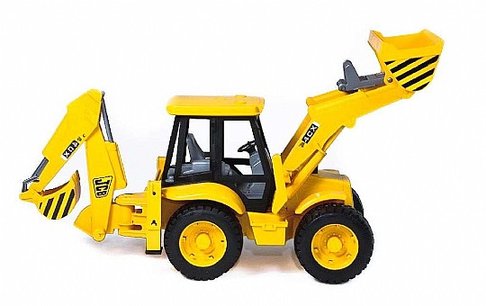 ������ ����� + ���� JCB 4CX