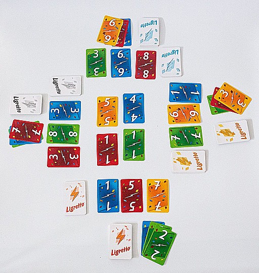 ������ ���� ���� ����� LIGRETTO