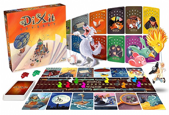 ������ ODESSEY DIXIT