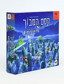 ��� ����� THE MAGIC LABYRINTH ��� ����� THE MAGIC LABYRINTH