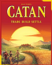 THE SETTLERS OF CATAN
