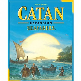 CATAN - SEAFARERS - EXPANSION