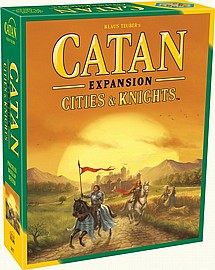 CATAN CITIES & KNIGHTS
