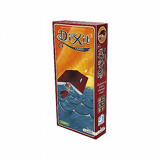 ������ DIXIT quest (����� 2)