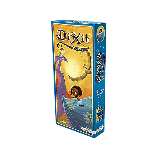 ������ 3 DIXIT journey (�����)