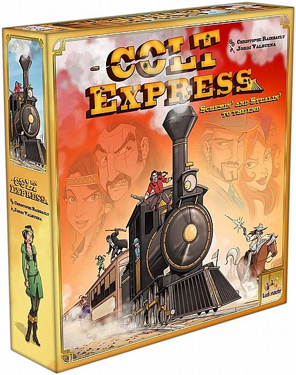 COLT EXPRESS ������ ������