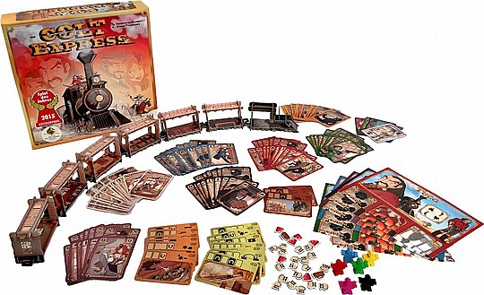 COLT EXPRESS ������ ������