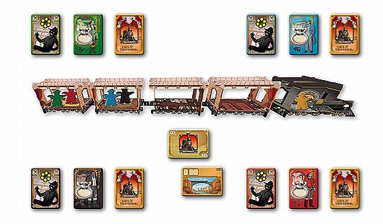 COLT EXPRESS ������ ������