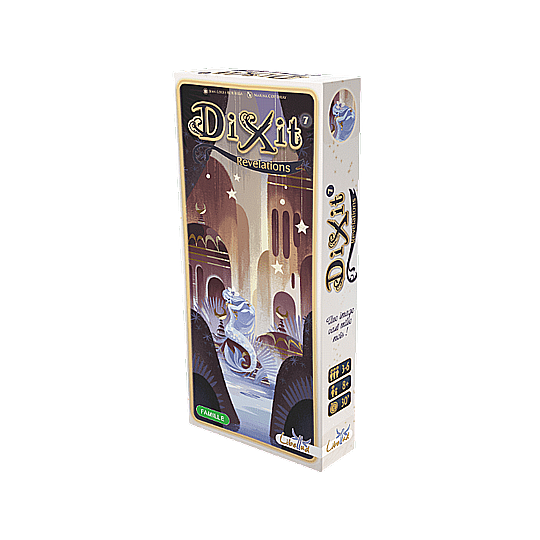 ������ (�����) DIXIT 7 REVELATIONS