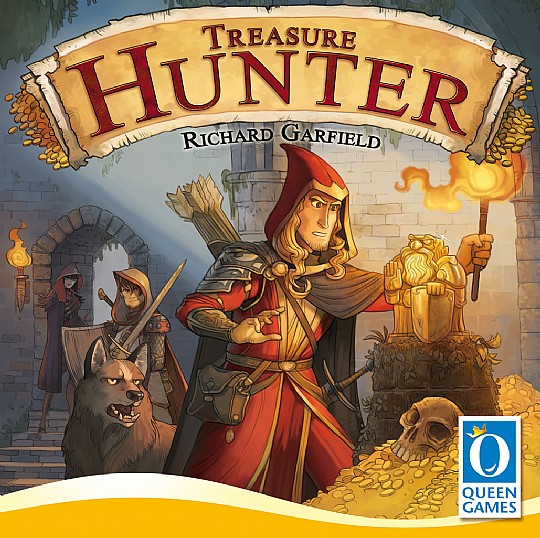 TREASURE HUNTER