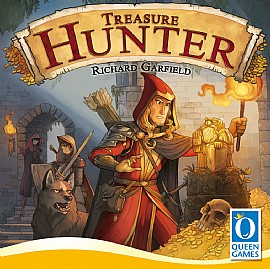 TREASURE HUNTER TREASURE HUNTER