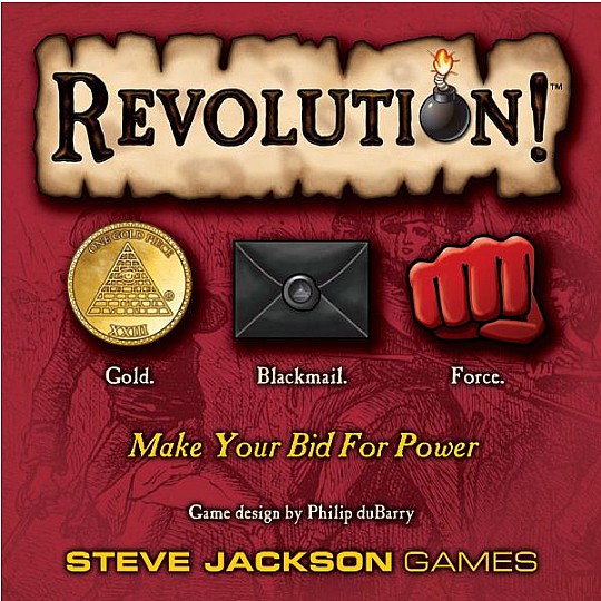REVOLUTION